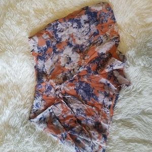 5 for $25 Entro Wrapover Tie Short M Jr.